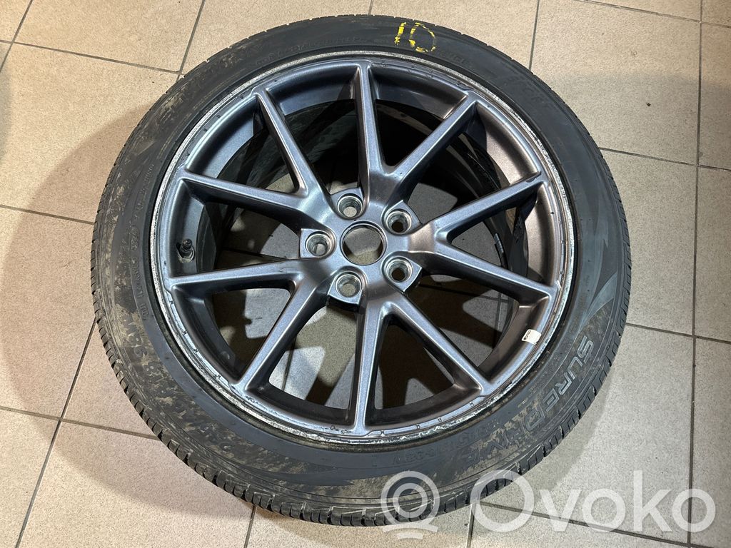 Tesla Model 3 Llanta de aleación R18 