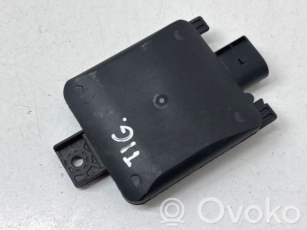 Volkswagen Tiguan Allspace Blind spot module 