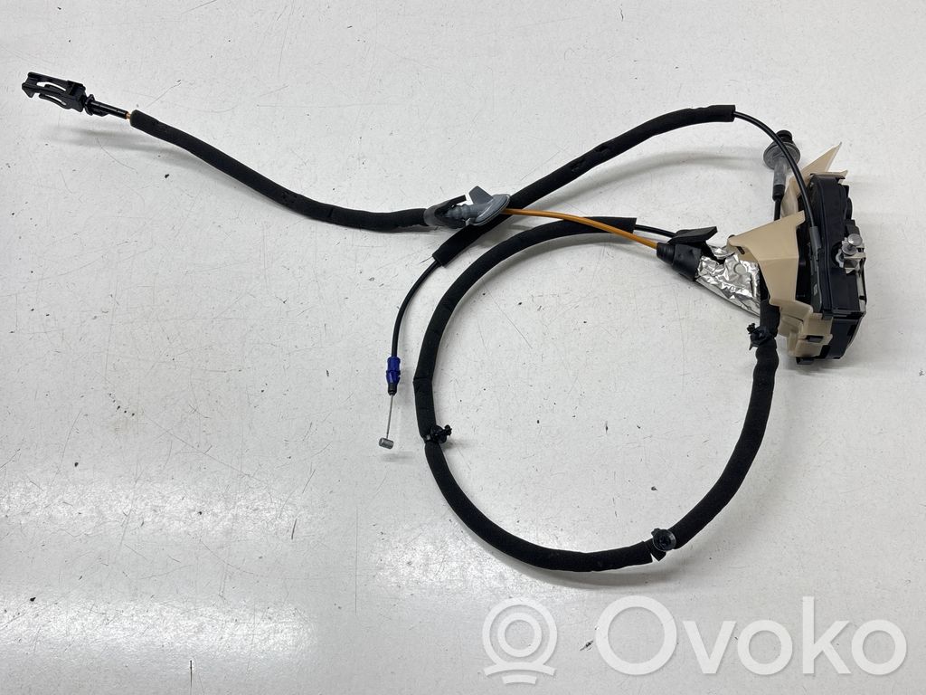 Ford Explorer VI Cerradura de puerta trasera 