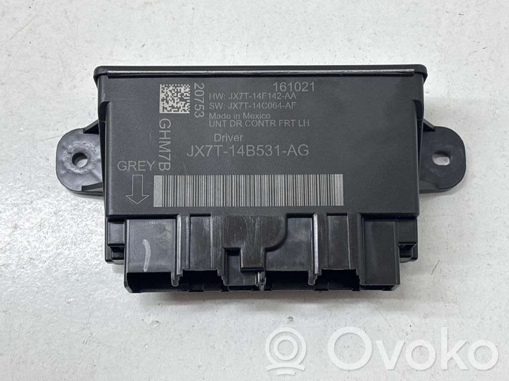 Ford Explorer VI Door control unit/module 