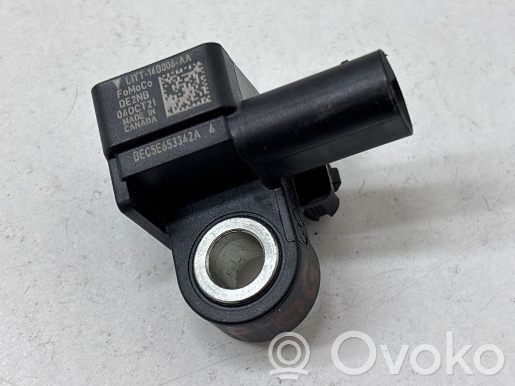 Ford Explorer VI Airbag deployment crash/impact sensor 