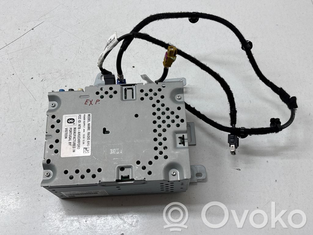 Ford Explorer VI Panel / Radioodtwarzacz CD/DVD/GPS 