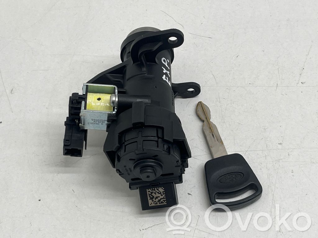 Ford Explorer VI Ignition lock 