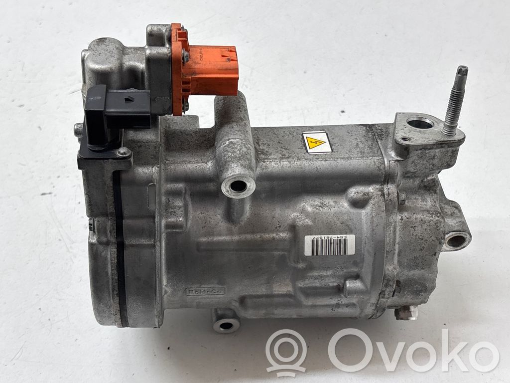 Kompresor / Sprężarka klimatyzacji A/C   L1MH19D623DD,0424000492