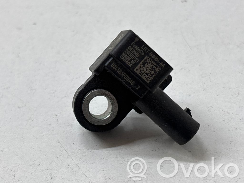 Ford Explorer VI Airbag deployment crash/impact sensor 
