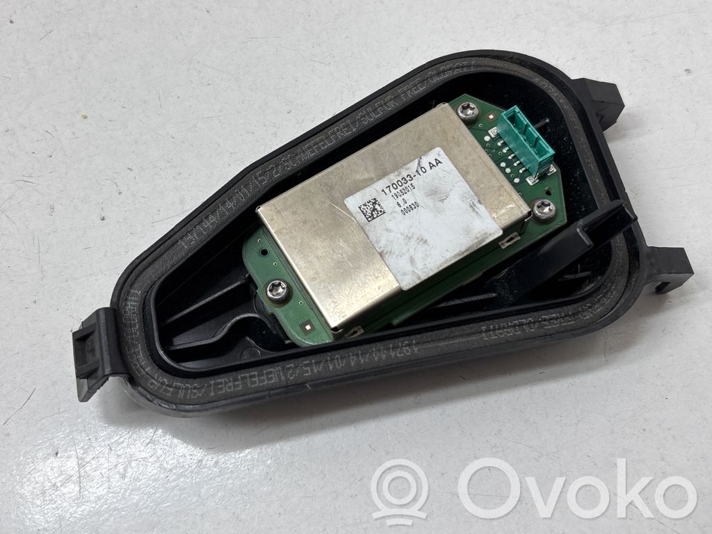 Module d'éclairage LCM   97063110300