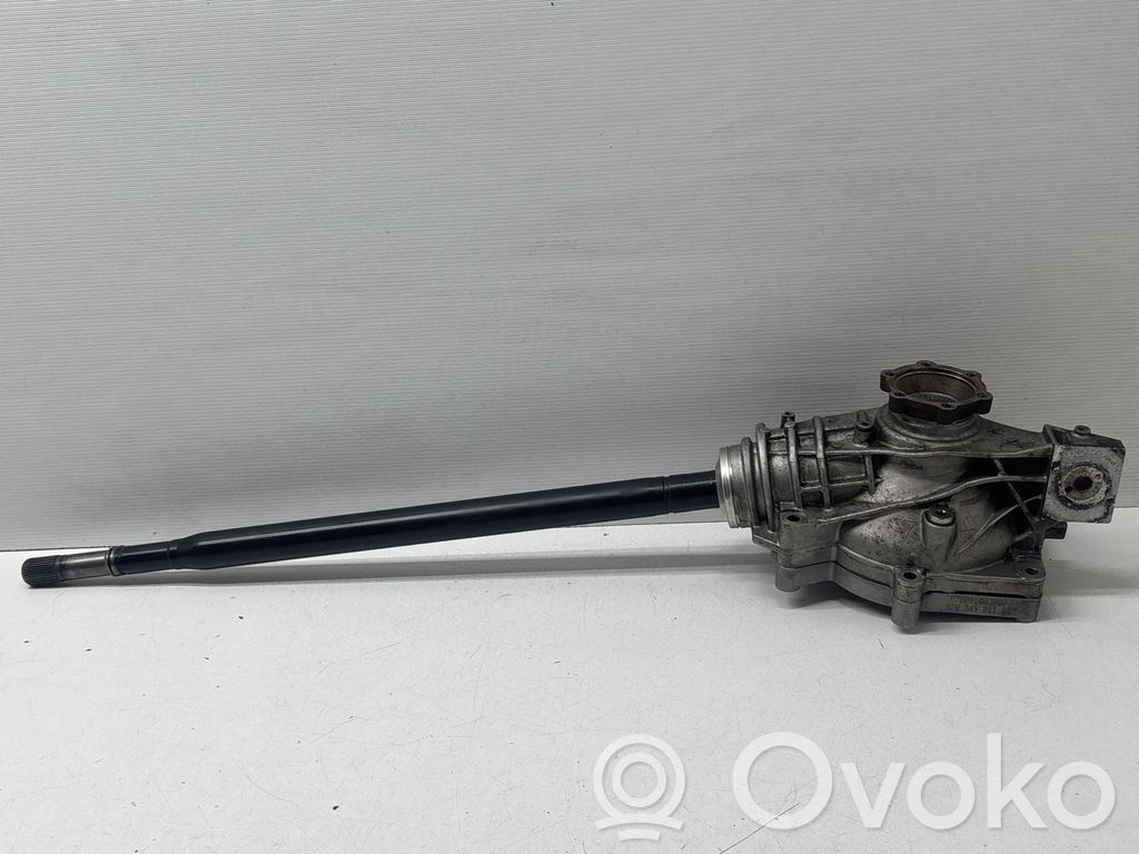 Mechanizm różnicowy przedni / Dyferencjał   97034901103,070001083908