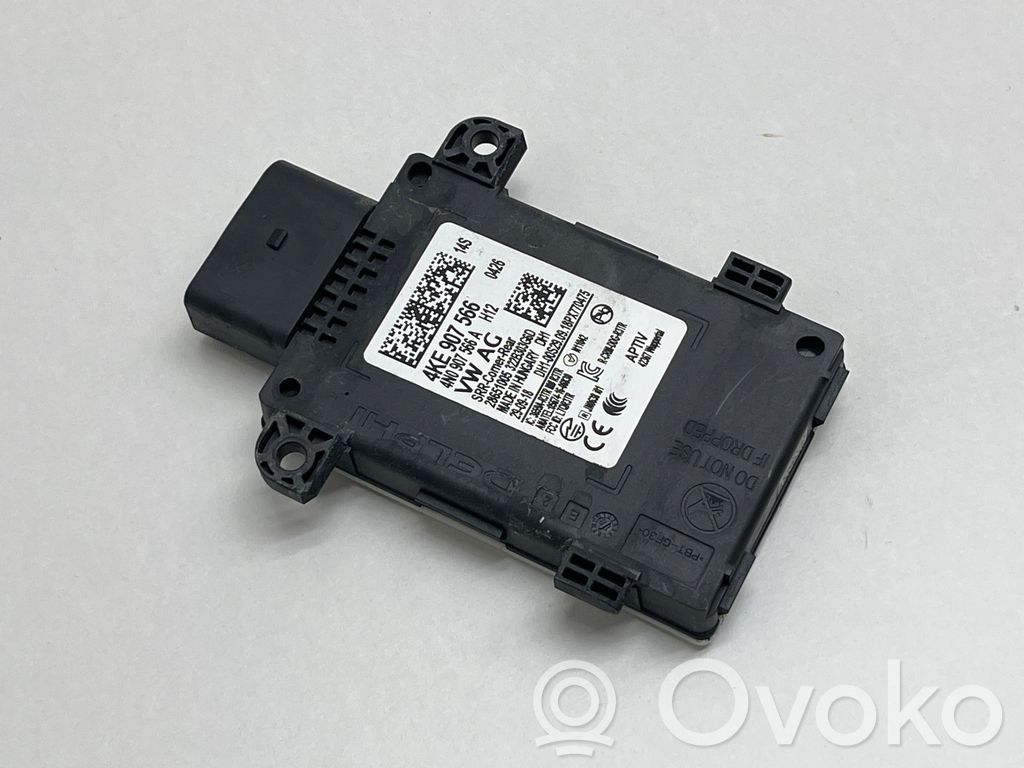 Porsche Cayenne (9Y0 9Y3) Blind spot module 