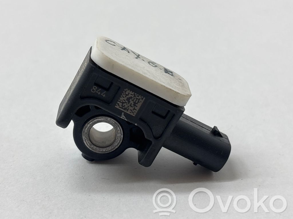 Porsche Cayenne (9Y0 9Y3) Airbagsensor Crashsensor Drucksensor 