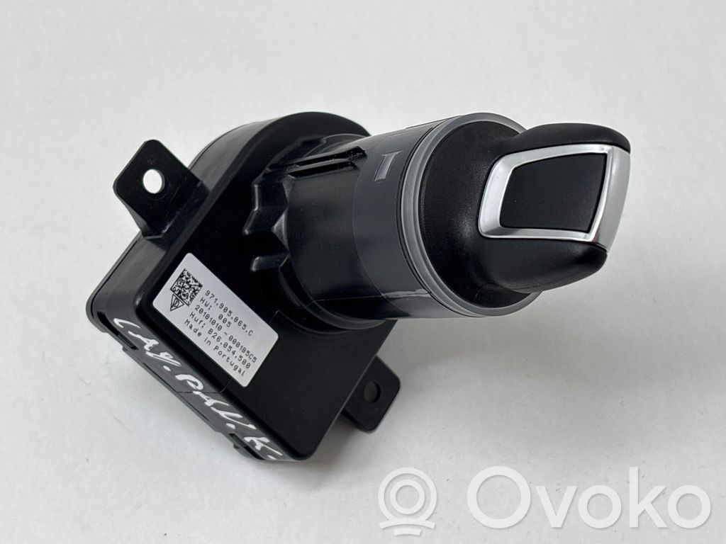 Porsche Cayenne (9Y0 9Y3) Ignition lock 