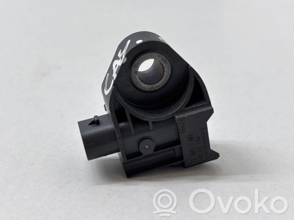 Porsche Cayenne (9Y0 9Y3) Sensor impacto/accidente para activar Airbag 