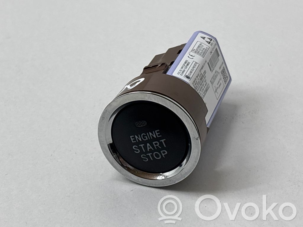 Subaru Outback (BT) Engine start stop button switch 