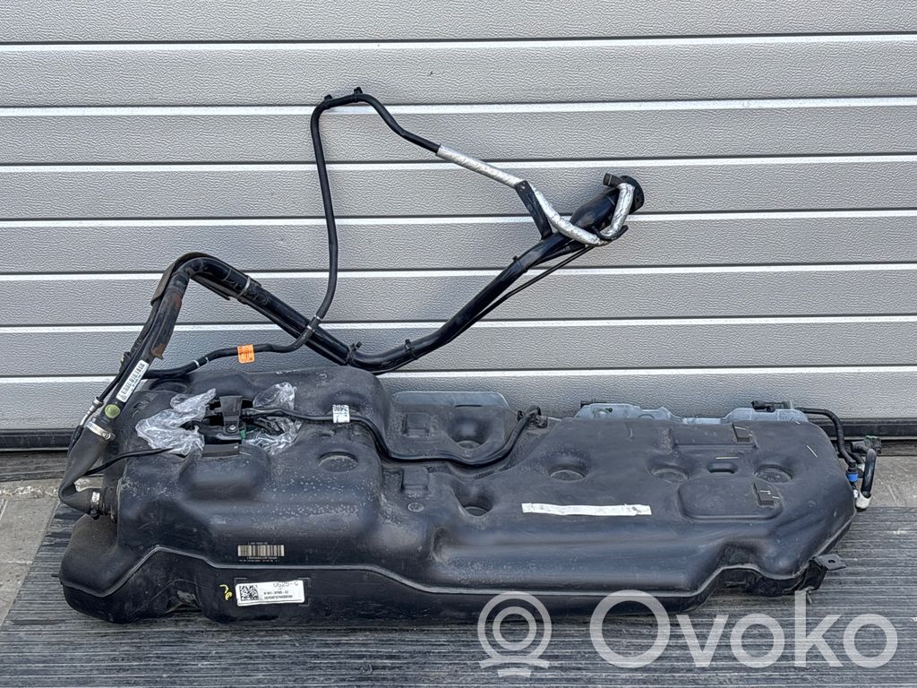 Ford Explorer VI Polttoainesäiliö 