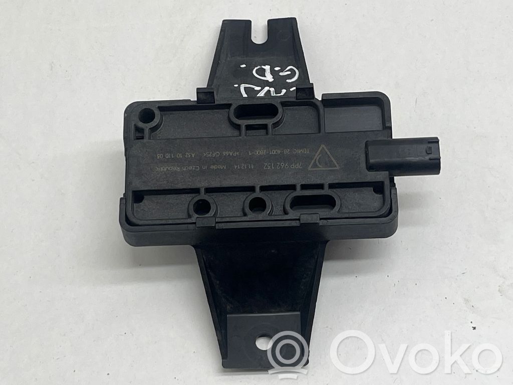 Porsche Cayenne (92A) Centralina/modulo keyless go 