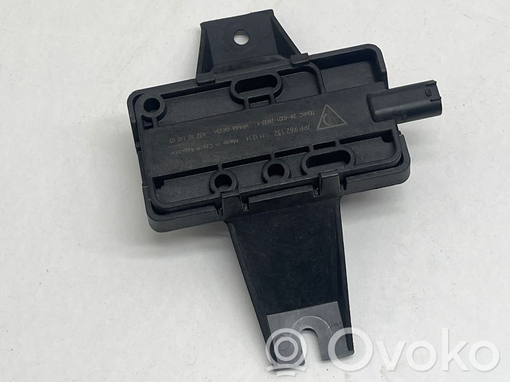 Porsche Cayenne (92A) Centralina/modulo keyless go 