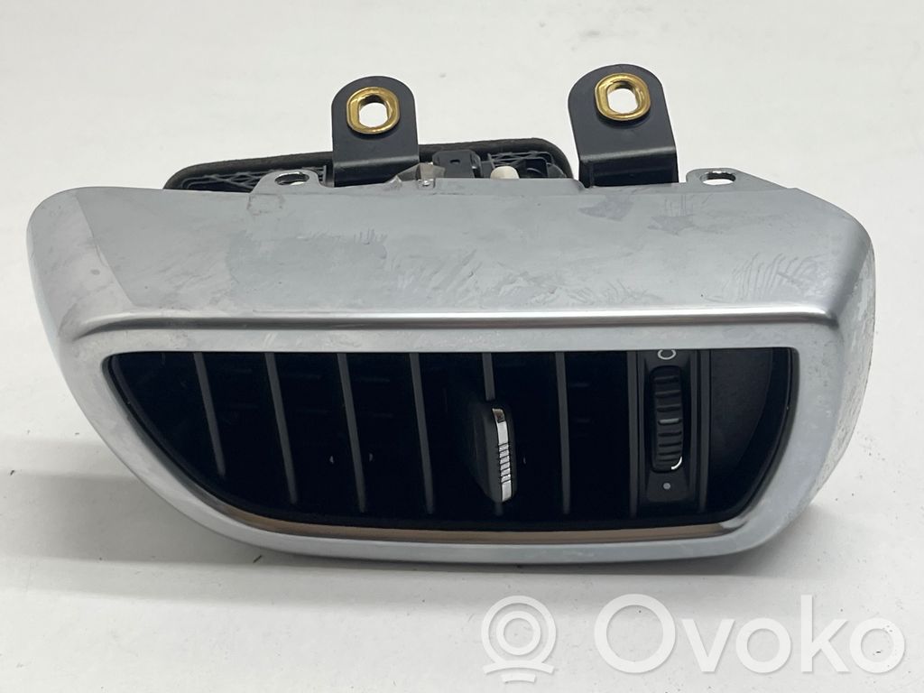Porsche Cayenne (92A) Moldura protectora de la rejilla de ventilación lateral del panel 