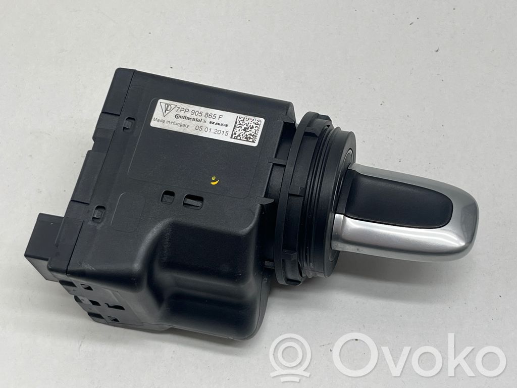 Virtalukko   7PP905865F