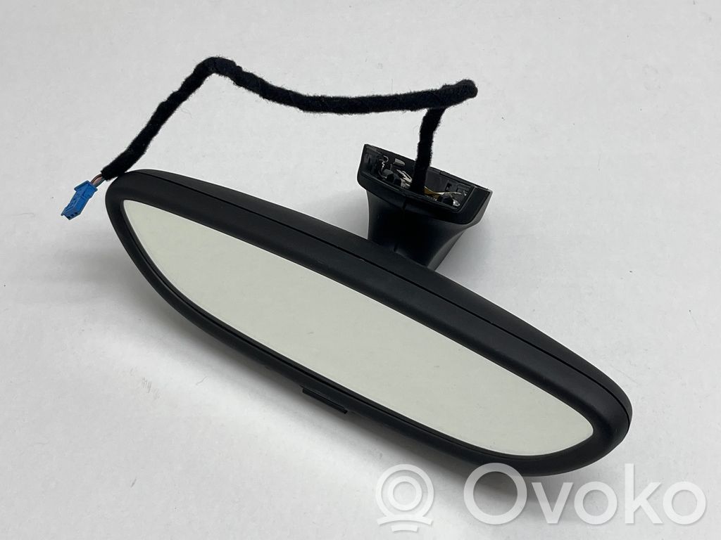 Porsche Cayenne (92A) Rear view mirror (interior) 