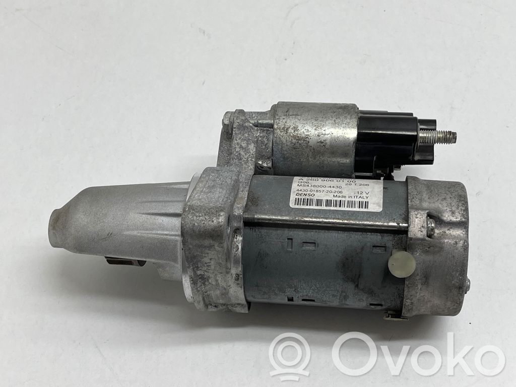 Mercedes-Benz A W177 Motor de arranque 