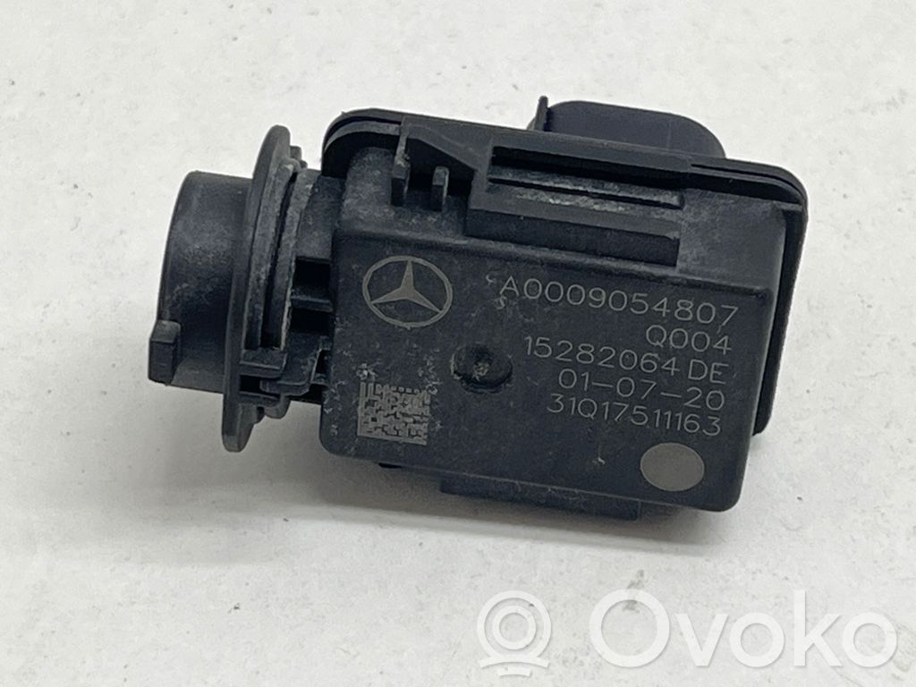 Mercedes-Benz A W177 Czujnik jakości powietrza 