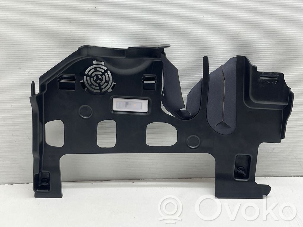 BMW X3 G01 Element deski rozdzielczej / dół 