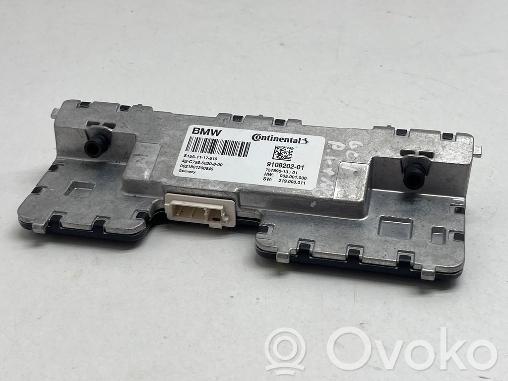 BMW X3 G01 Kamera szyby przedniej / czołowej 