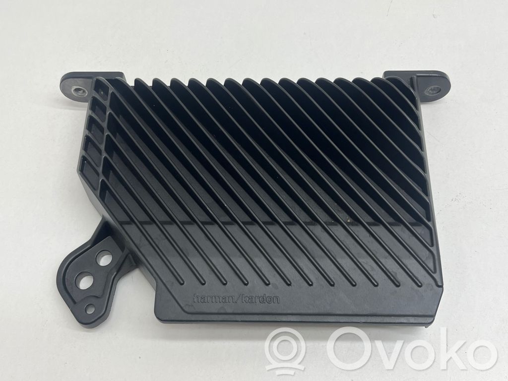 Volvo S60 Wzmacniacz audio 