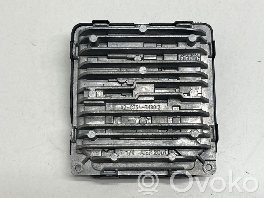 Volvo S60 Module de ballast de phare Xenon 