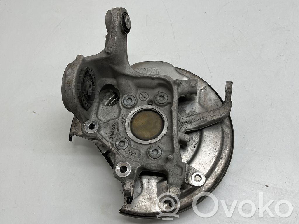 Volvo S60 Cubo de rueda trasera 