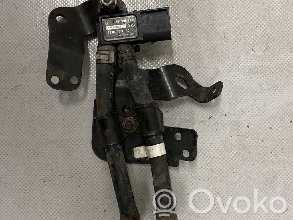 Audi Q5 SQ5 FY Abgasdrucksensor Differenzdrucksensor 