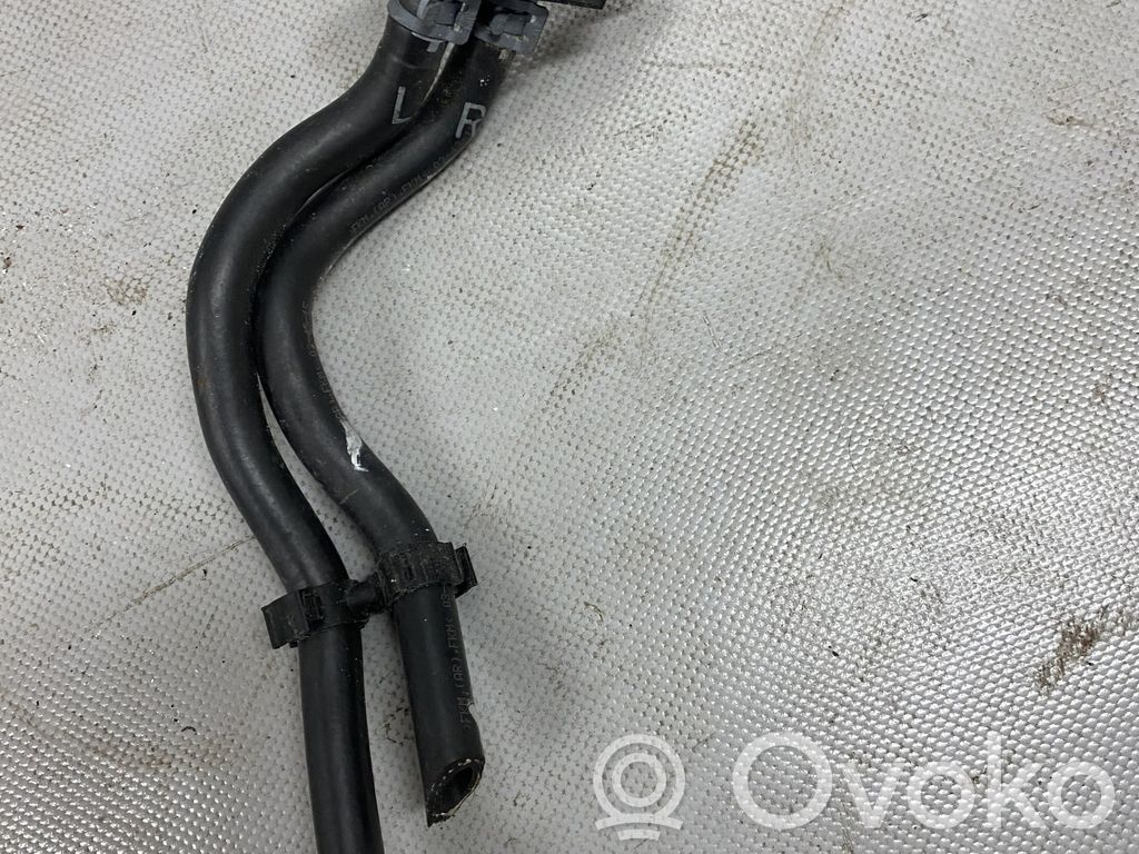 Audi Q7 4M Abgasdrucksensor Differenzdrucksensor 