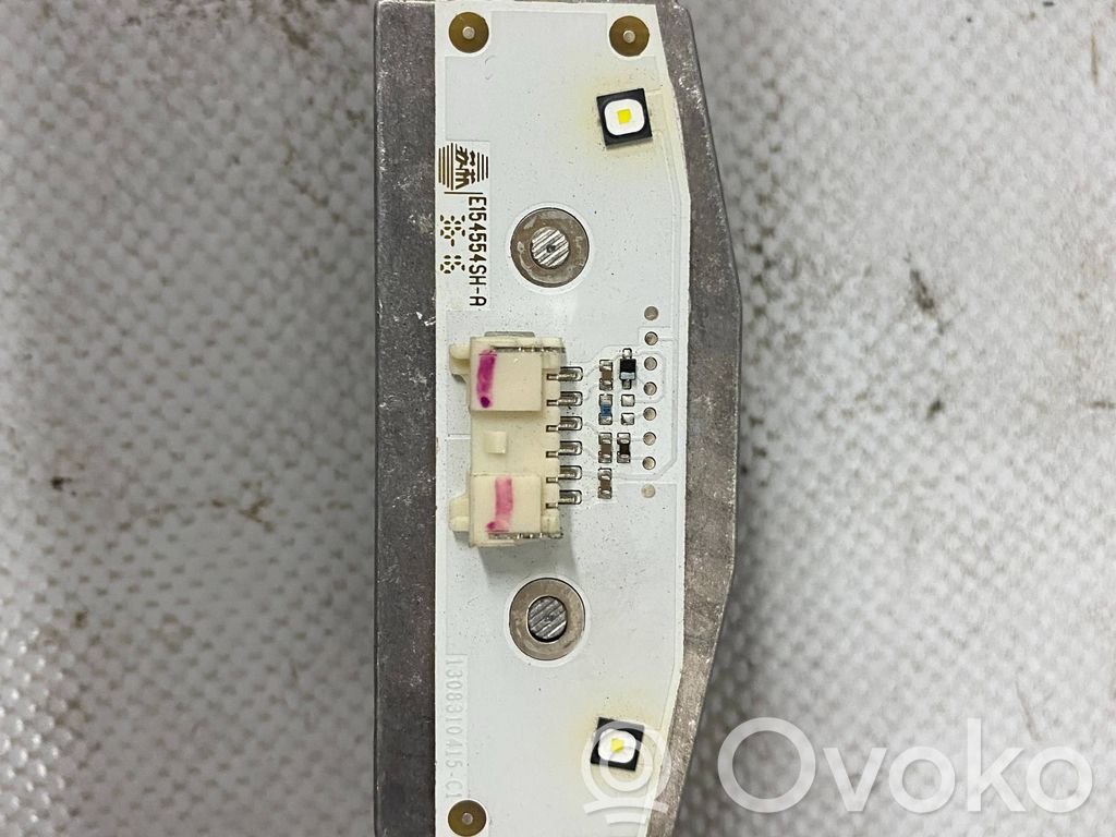 BMW X3 F25 Módulo de control de balasto LED 