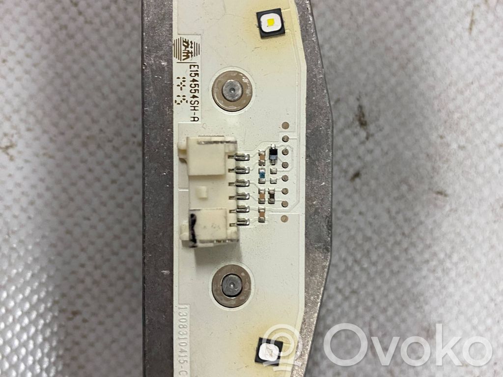 BMW X3 F25 Módulo de control de balasto LED 