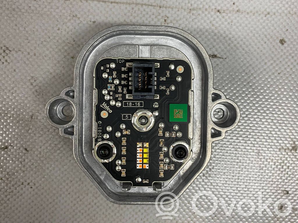 Volvo XC90 LED ballast control module 