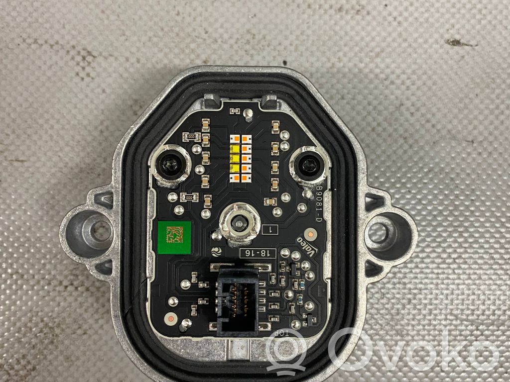 Volvo XC90 LED ballast control module 