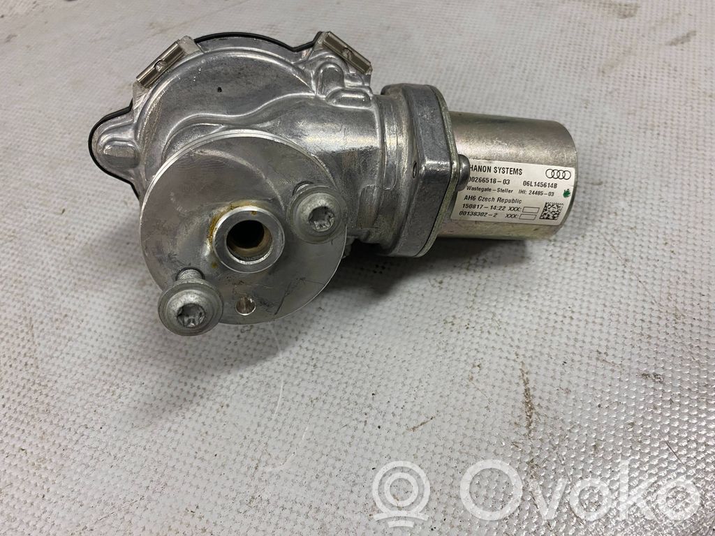 Audi Q5 SQ5 FY Actuador electrico turbo 