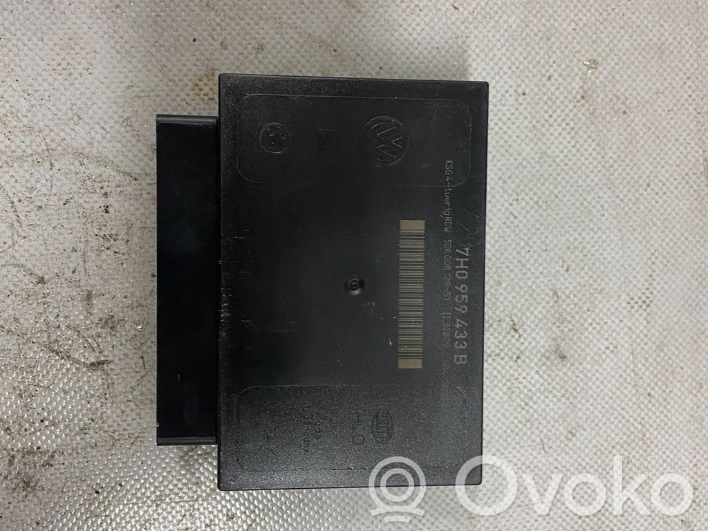 Audi Q5 SQ5 FY Tow bar trailer control unit/module 