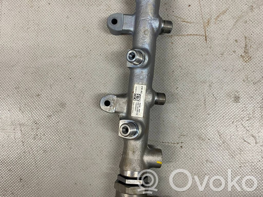Audi Q7 4M Fuel main line pipe 