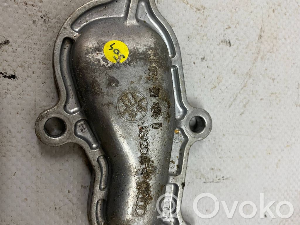 Audi Q7 4M other engine part 