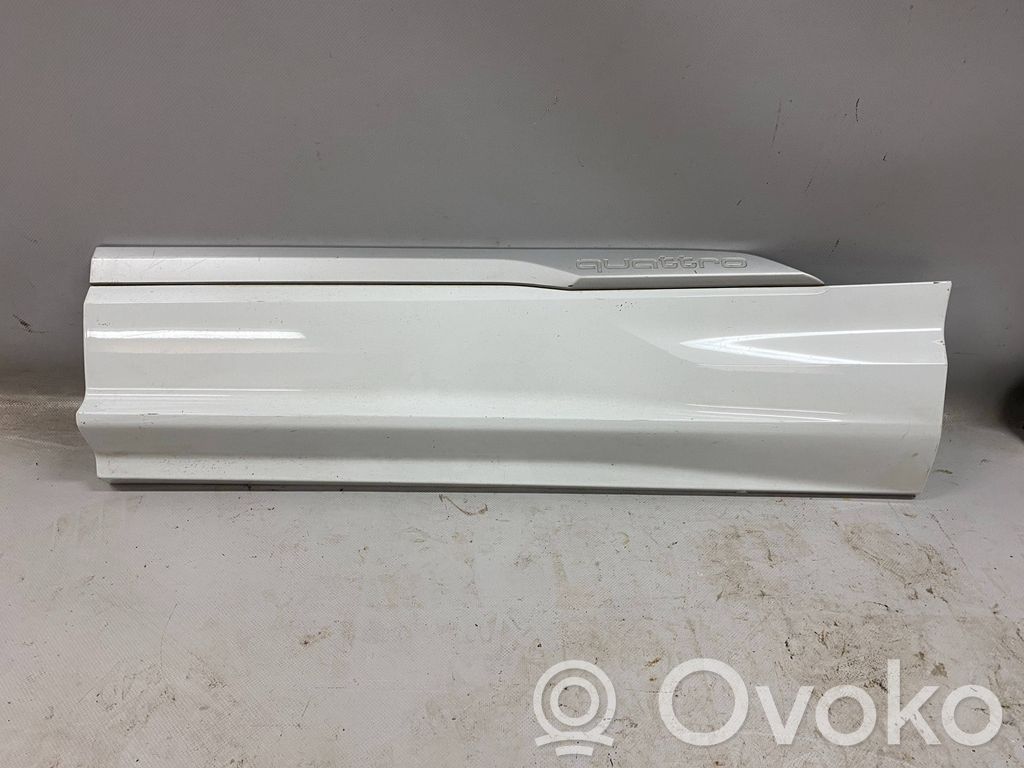 Audi Q7 4M Listwa drzwi tylnych 