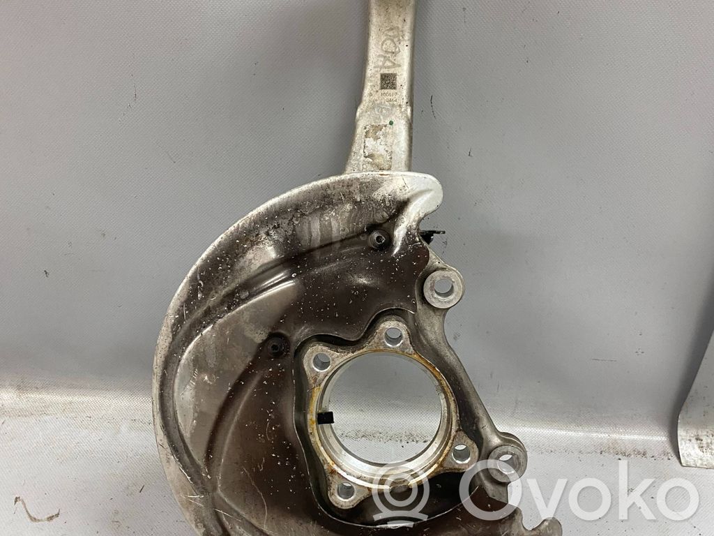 Piasta koła przedniego   80A407559