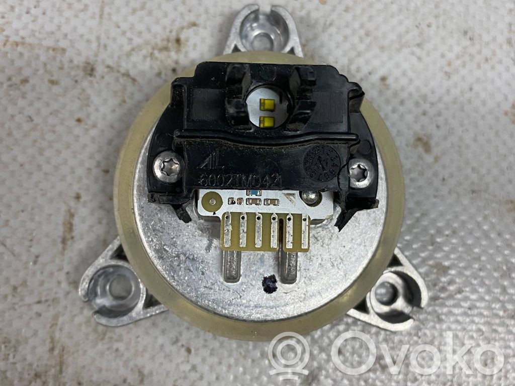 BMW X3 G01 Módulo de control de balasto LED 