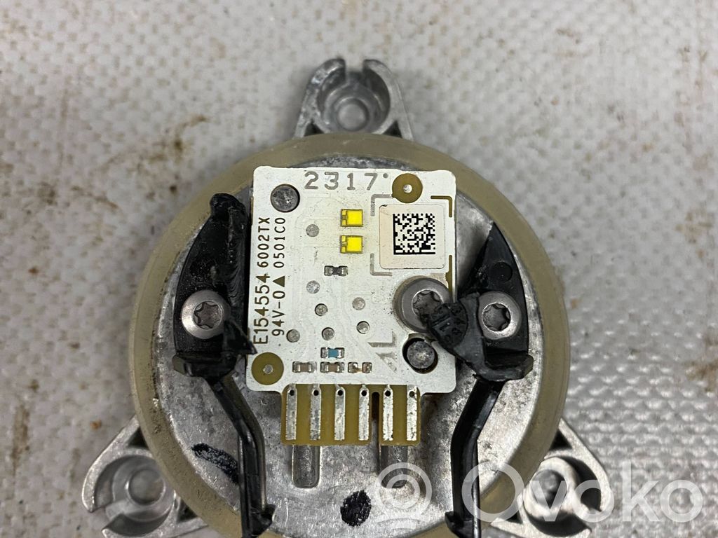 BMW X3 G01 Módulo de control de balasto LED 
