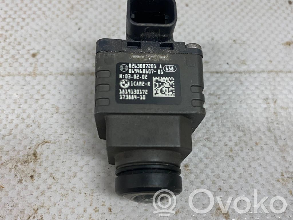 Kamera cofania   0263007201