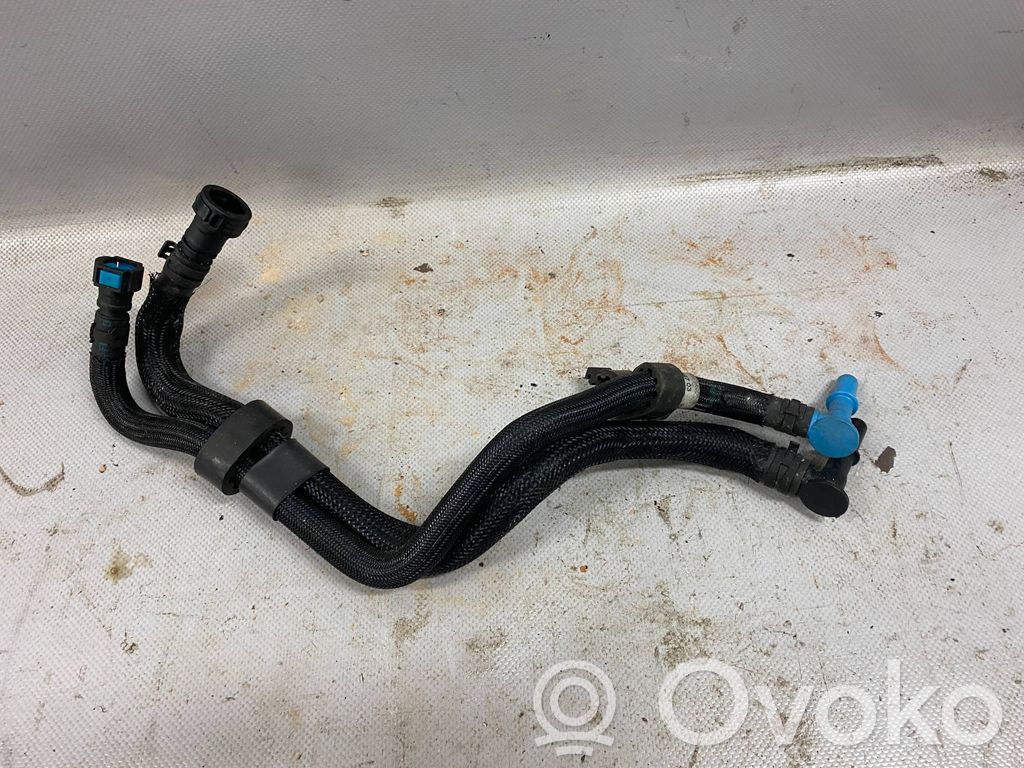 BMW 3 G20 G21 Leitung / Schlauch Kraftstoff 