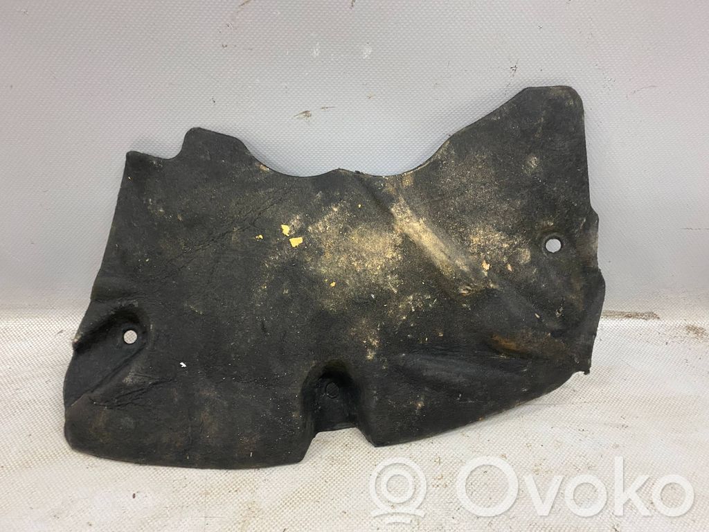 BMW X3 G01 Engine bonnet/hood sound/heat insulation 