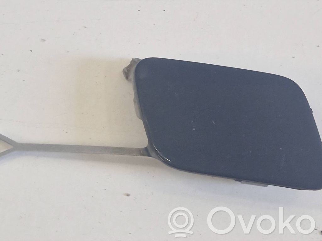Audi A3 S3 8V Tapa/tapón del gancho de remolque delantero 