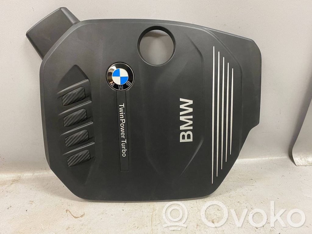 BMW X3 G01 Osłona górna silnika 