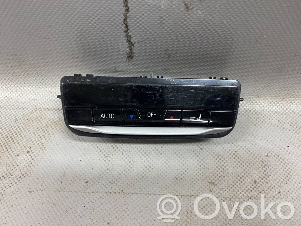 BMW X3 G01 Climate control unit 