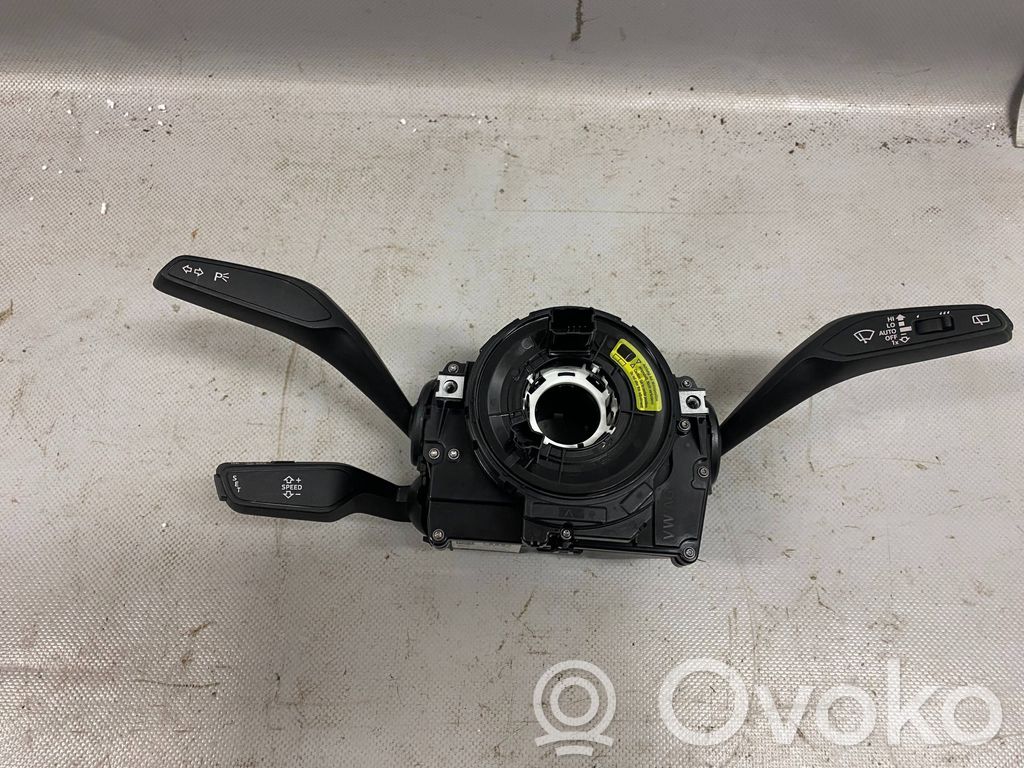 Audi Q5 SQ5 FY Commodo, commande essuie-glace/phare 